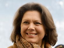 Verantwortlich für den Verbraucherschutz: Ilse Aigner.