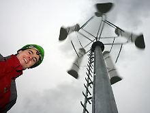 In Hamburg erzeugt die Stadtreinigung auf dem Gelände der Müllverbrennungsanlage Stellinger Moor seit Jahren Wärme und Strom: 