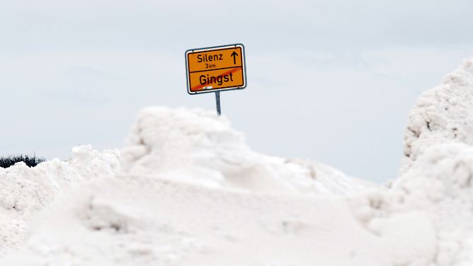 Schneechaos und Schneeballschlachten: Die zwei Gesichter von "Daisy"