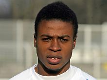 Neu in Uerdingen: Kosi Saka. 