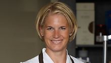 Fernsehköchin Cornelia Poletto präsentiert Video-Anleitungen.