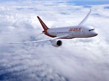 Soll pünktlich bei den Kunden landen: Der Dreamliner.