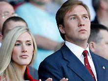 Tom Hicks jr., ehemaliger Direktor des FC Liverpool.