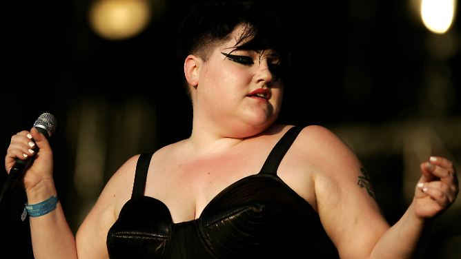 Plus-Size-Ikone Beth Ditto: Big Is Beautiful