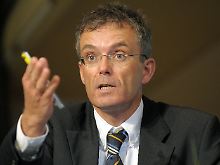 Bernd Scheifele plant auch Verkäufe von Beteiligungen. 