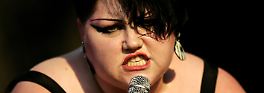 Plus-Size-Ikone Beth Ditto: Big Is Beautiful