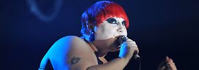 Plus-Size-Ikone Beth Ditto: Big Is Beautiful