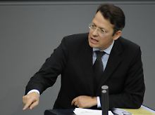 Otto Fricke plädiert für langfristige Anleihen.
