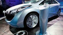 Hybrid-Studie von Hyundai: Die Koreaner sind die großen Gewinner auf dem US-Markt.