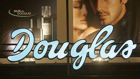 Eigene Ziele erreicht: Douglas.