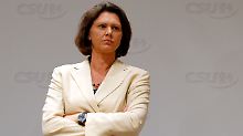Verbraucherschutzministerin Ilse Eigner hat das Thema Google für sich entdeckt.