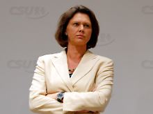 Frau Aigner ist Ärger gewohnt.