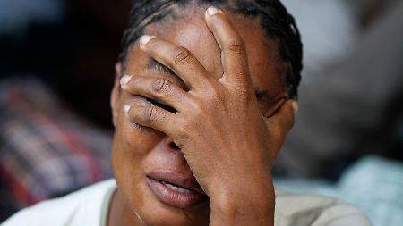 Die Erdbebenopfer in Haiti brauchen dringend Hilfe.