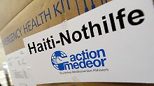 Hilfe für Haiti: Wem Spender trauen können