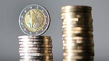 Die Stabilität des Euro ist die Hauptaufgabe der Europäischen Zentralbank. Keine leichte Aufgabe in diesen Tagen.