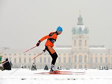 ... und dem Schloss Charlottenburg in Berlin.