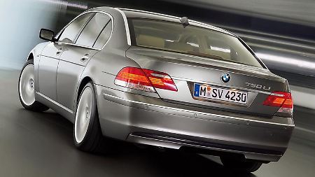 Das Design ist Geschmackssache - die verschiedenen Generationen des 7er BMW gelten jedoch unbestritten als zuverlässig. 