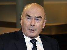Jörg Schönbohm war von 1999 bis 2009 Innenminister in Brandenburg.