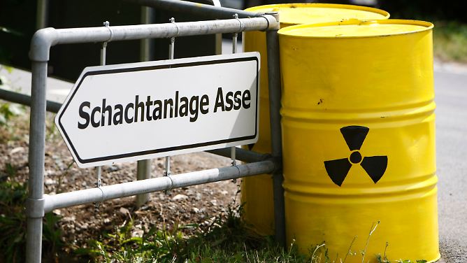 Rückholaktion des Atommülls: Die Asse ist eine Zeitbombe