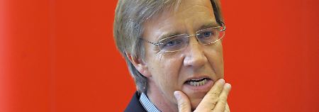 Dietmar Bartschs gibt das Amt des Bundesgeschäftsführers der Linken auf.