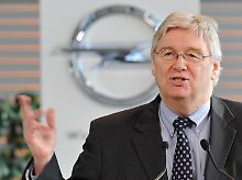 Opel hat noch Schwierigkeiten, sich an den neuen Chef Nick Reilly zu gewöhnen. 