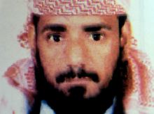 Terroristenführer Abdullah al-Mehdar kam bei einem Schusswechsel ums Leben.