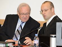Schreiber (l) fühlt sich vorverurteilt.