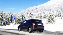 Der Motor ist mit seinen 90 PS kein Kraftmeier, aber es reicht für das vier Meter kurze Auto.
