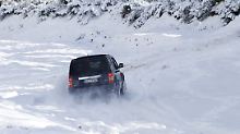 Der Jeep Cherokee ist ein günstiger Geländegänger, solange man selbst bescheiden bleibt.