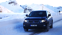 Ein Billigheimer ist der Lexus nicht. Schon der Grundpreis von knapp 60.000 Euro ist stolz.