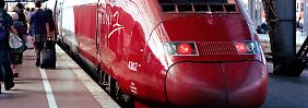 High Speed per Bahn: Schnellzüge lassen Europa schrumpfen