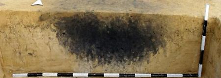 400 Herdstellen sind am Grabungsplatz entdeckt worden.