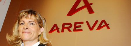 Sie vertrage keine Niederlagen, sagt Anne Lauvergeon sagt über sich selbst.