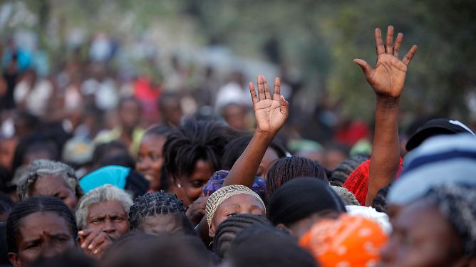 Lichtblicke im Elend: Haiti zwischen Hoffnung und Leid