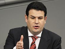 Hubertus Heil will die Zerschlagung der Job-Center verhindern.