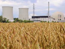 Das Atomkraftwerk Biblis in Hessen sollte in wenigen Monaten endgültig vom Netz.