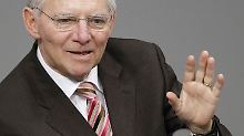 Finanzminister Schäuble überlegt noch, ob er sich auf den Handel einlassen soll.