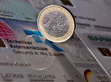 Millionen Versicherte müssen sich bald auf höhere Beiträge einstellen.