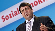 Der SPD-Chef vermutet einen Verstoß gegen das Parteiengesetz.