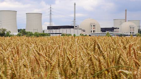 Auch der Reaktor A in Biblis soll weiterlaufen dürfen.