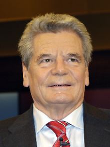 Vor der Wende war Gauck Pfarrer.