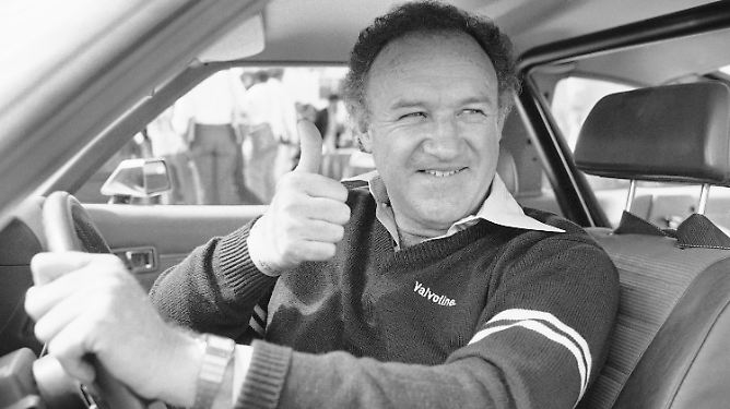 Leinwandstar mit "Kartoffel-Gesicht": Gene Hackman wird 80