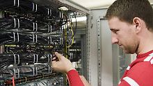 Wie werde ich ...?: Netzwerkadministrator