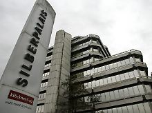 Klöckner-Zentrale in Duisburg.