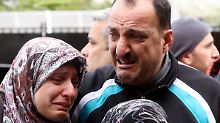 Flugzeugunglück vor Beirut: Alle 90 Passagiere tot