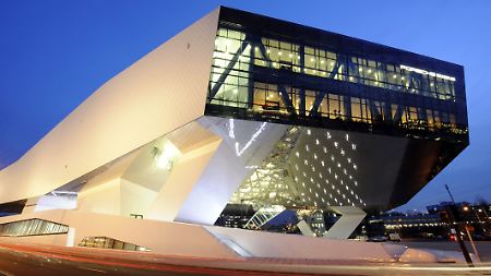 Positive Bilanz nach einem Jahr: Porsche-Museum feiert Geburtstag