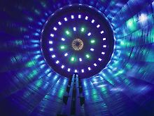 Ein echtes Highlight im Ruhrgebiet: Gasometer Oberhausen.