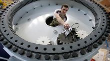 Sondierungsgespräche mit den Arbeitgebern: Das Instrument der Kurzarbeit hat viele Freunde.