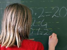 Angehende Grundschullehrerinnen haben mehr Angst vor Mathe als Studenten anderer Fachrichtungen.