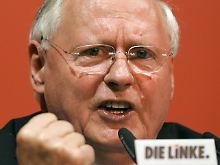 Wer wird "der neue Lafontaine"?